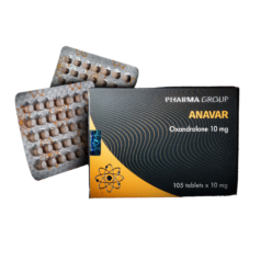Anavar PharmaGroup
