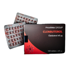 Clenbuterol Pharma Group