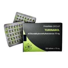 Turinabol PharmaGroup