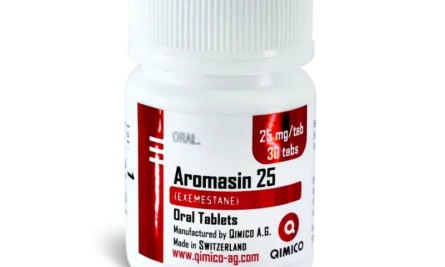 Aromasin 25 QIMICO