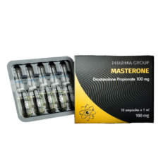 Masterone Propionate PharmaGroup