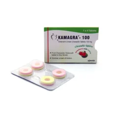Kamagra 4 tabs Chewable