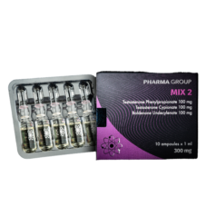Mix 2 PharmaGroup