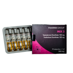Mix 3 Pharma Group