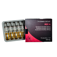 Mix 4 PharmaGroup /Bulk/