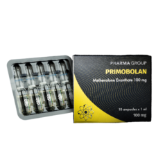 Primobolan PharmaGroup