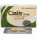 Cialis Lilly 4tabs Tadalafil