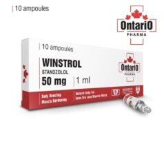 Winstrol Ontario Pharma