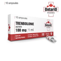 Trenbolone Acetate Ontario Pharma