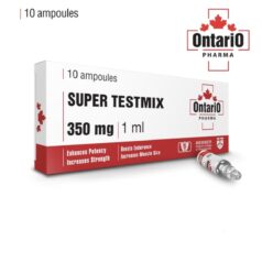 Super TestMix Ontario Pharma