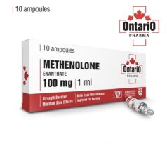 Methenolone Enanthate Ontario Pharma