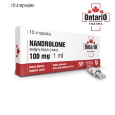 Nandrolone Phenylpropionate Ontario Pharma