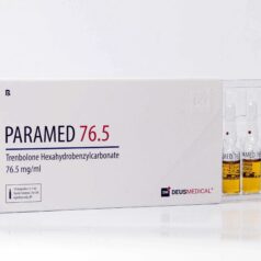 Paramed 76.5 Deus Medical