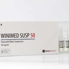 Winimed Susp 50 Deus Medical
