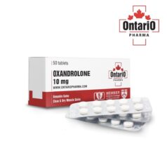 Oxandrolone Ontario Pharma