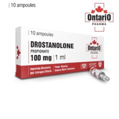 Drostanolone Ontario Pharma