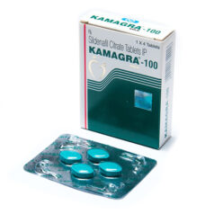 Kamagra Gold 4 tablets