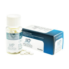 Halotestin Magnus Pharmaceuticals