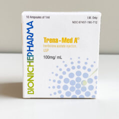 Trena-Med A Bioniche Pharma
