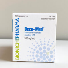 Deca-Med Bioniche Pharma