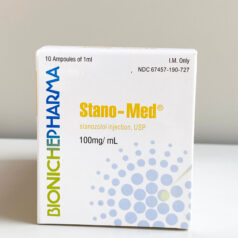 Stano-Med Bioniche Pharma Ampoules