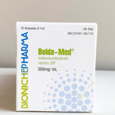 Bolda-Med Bioniche Pharma