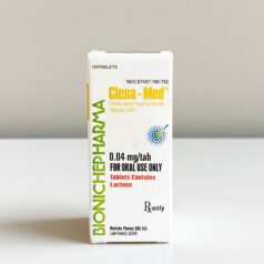 Clena-Med Bioniche Pharma