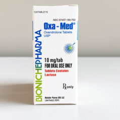 Oxa-Med Bioniche Pharma