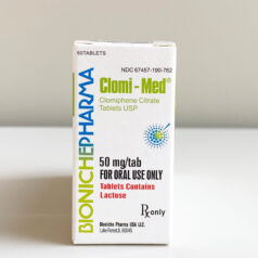 Clomi-Med Bioniche Pharma