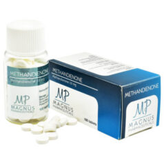 Methandienone Magnus Pharmaceuticals