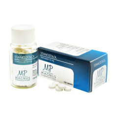 Stanozolol Magnus Pharmaceuticals
