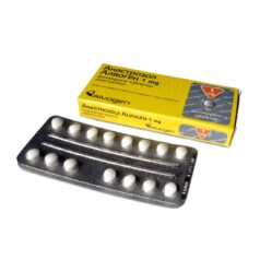 Anastrozole 30x1mg Alvogen