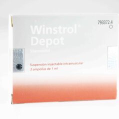Winstrol Depot