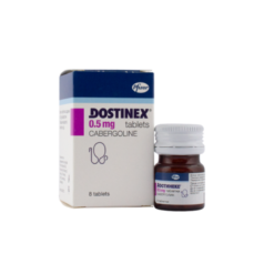 Dostinex Pfizer