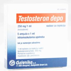 Testosterone Enanthate Galenika