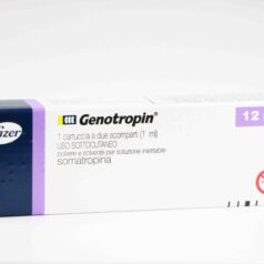 Genotropin 36IU Cartridge Pfizer