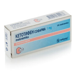 Ketotifen Sopharma