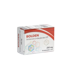 Bolden RAW Pharma