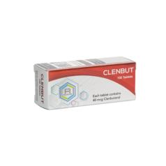 Clenbut RAW Pharma