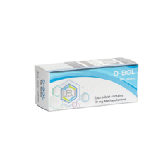 Dbol RAW Pharma