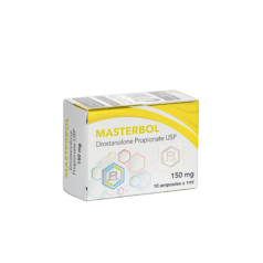 Masterbol RAW Pharma