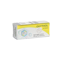 Oxythol RAW Pharma