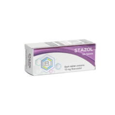 Stazol RAW Pharmaceuticals