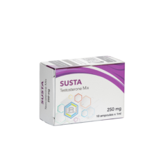 Susta RAW Pharma