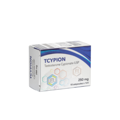Tcypion RAW Pharma