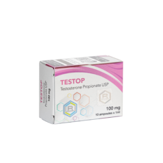 Testop RAW Pharma