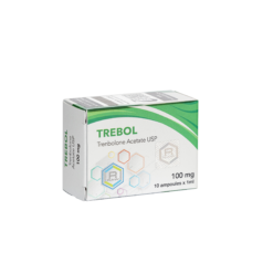 Trebol RAW Pharma