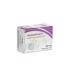 Trenanthate RAW Pharma