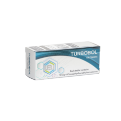 Turbobol RAW Pharma