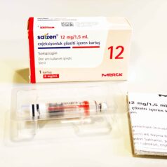 Saizen 36IU MerckSerono